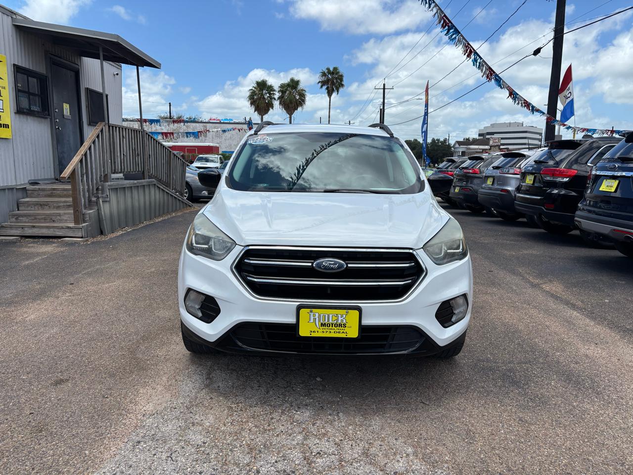 Ford Escape SE FWD 2018