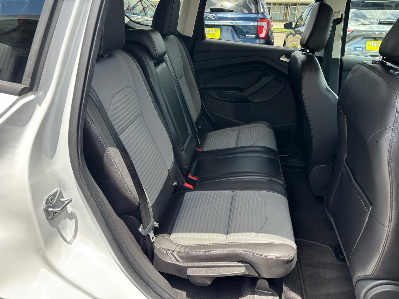 Ford Escape SE FWD 2018