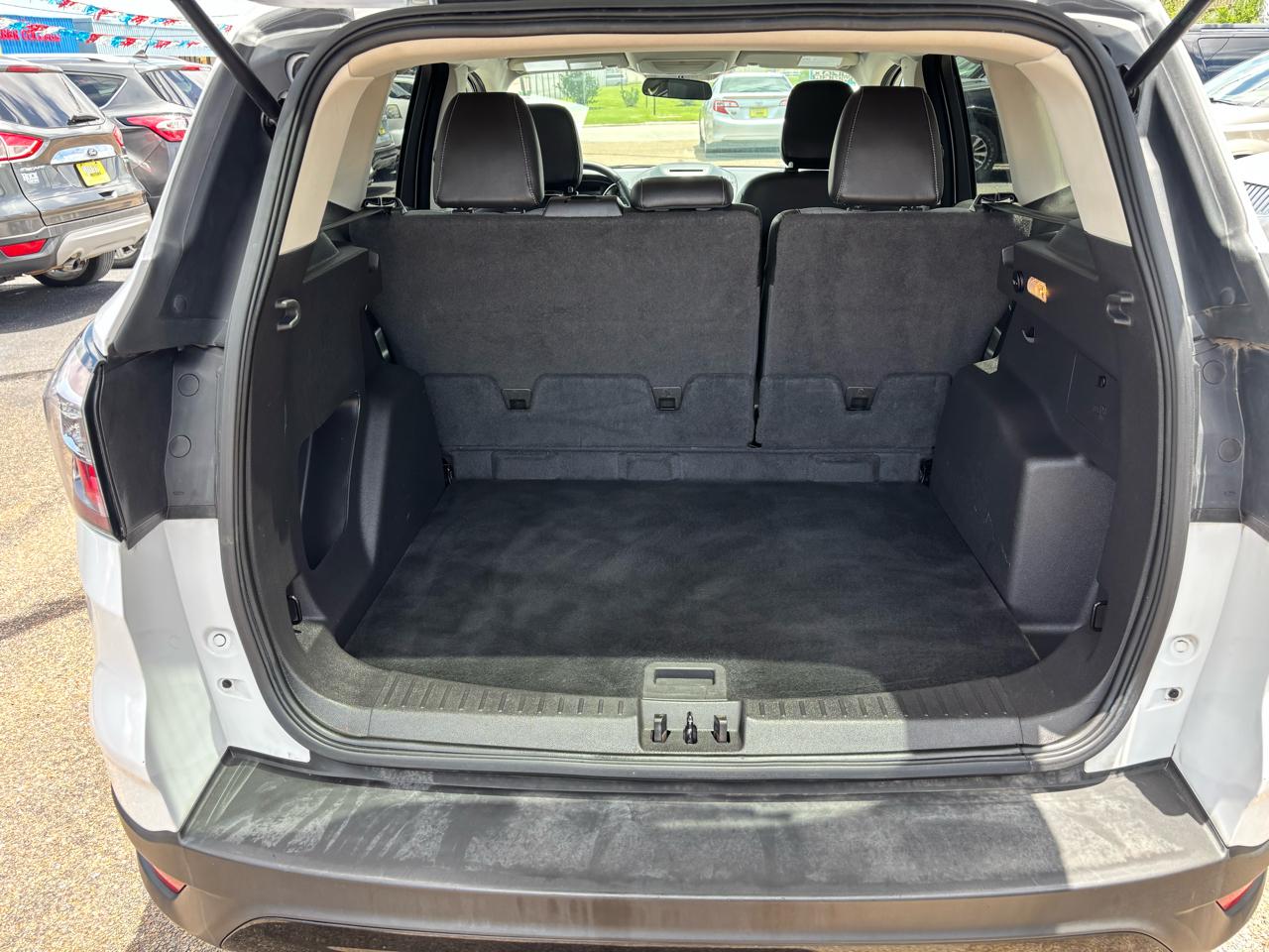 Ford Escape SE FWD 2018