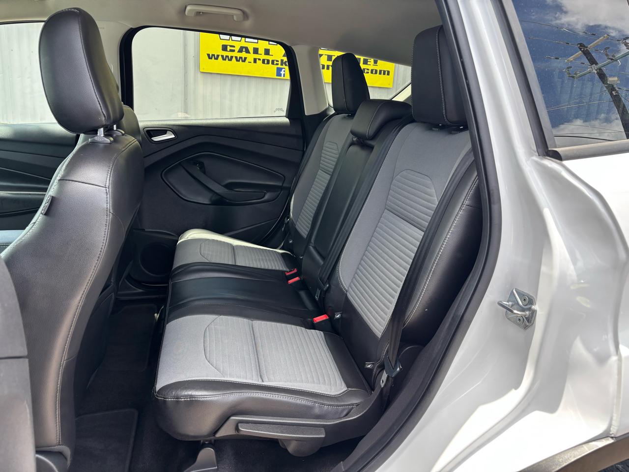 Ford Escape SE FWD 2018