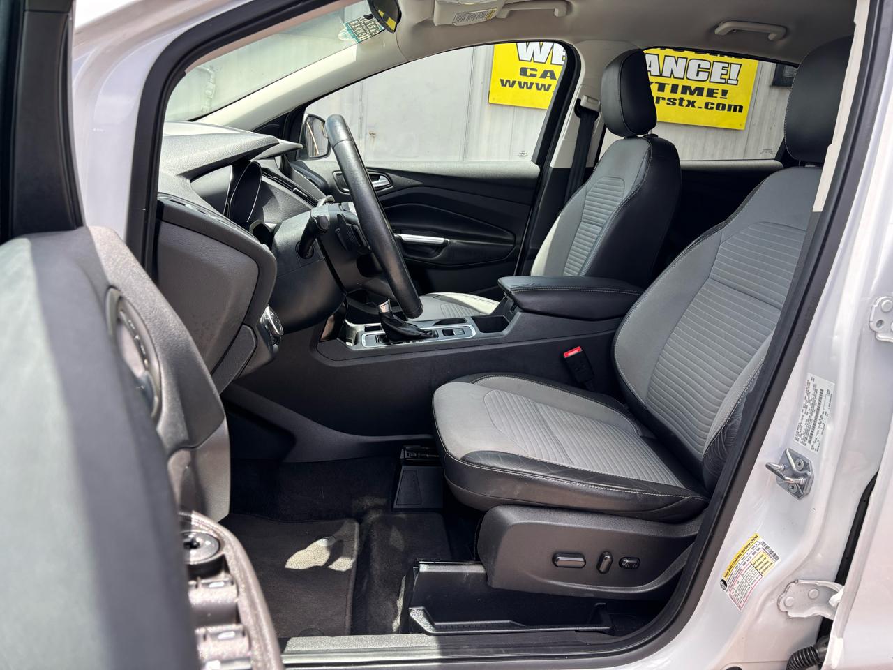 Ford Escape SE FWD 2018