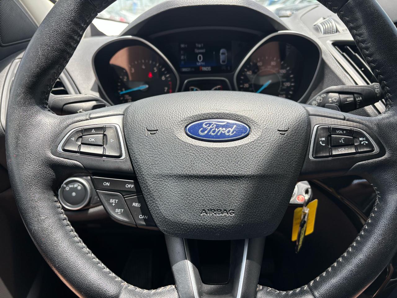 Ford Escape SE FWD 2018