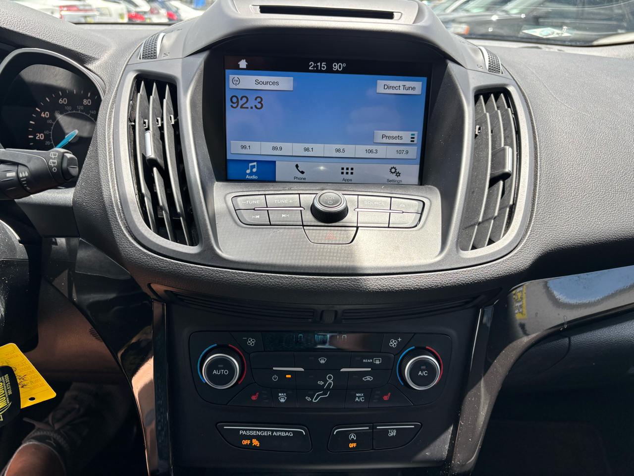 Ford Escape SE FWD 2018
