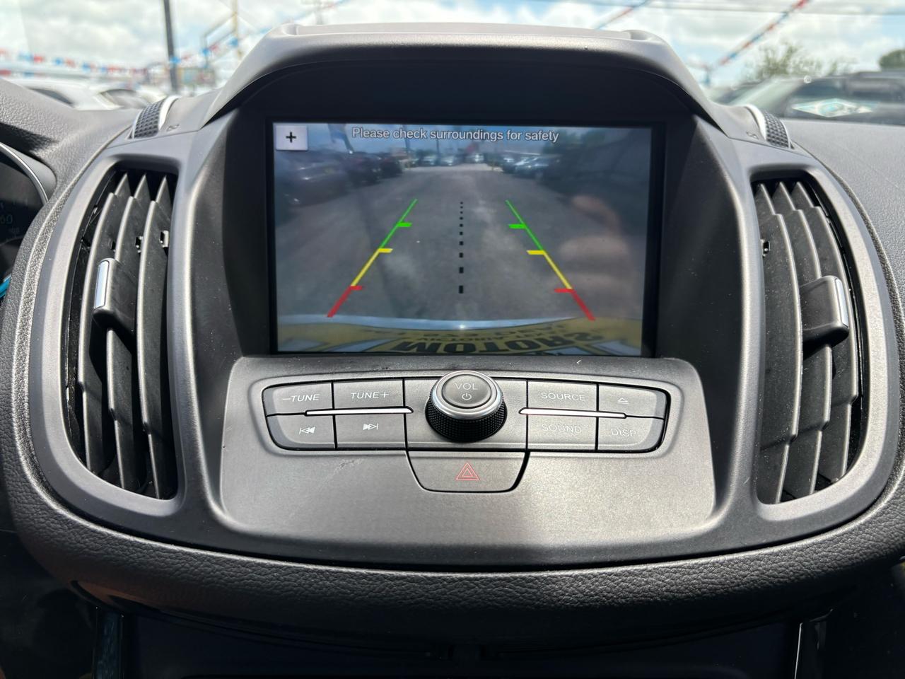Ford Escape SE FWD 2018