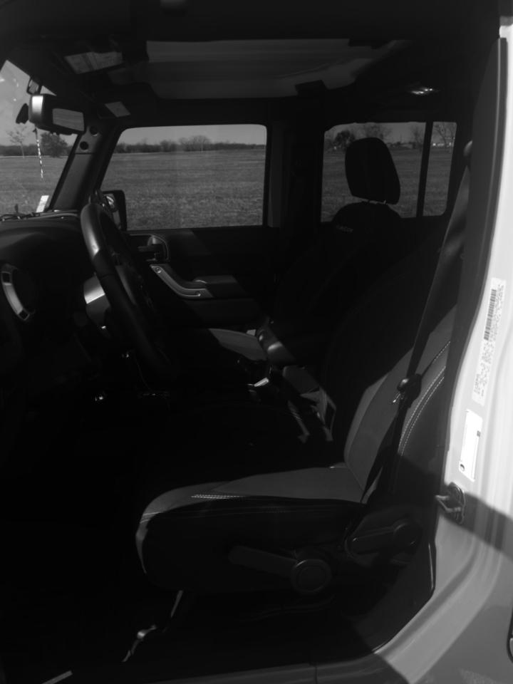 Jeep Wrangler JK Unlimited Rubicon 4x4 2018