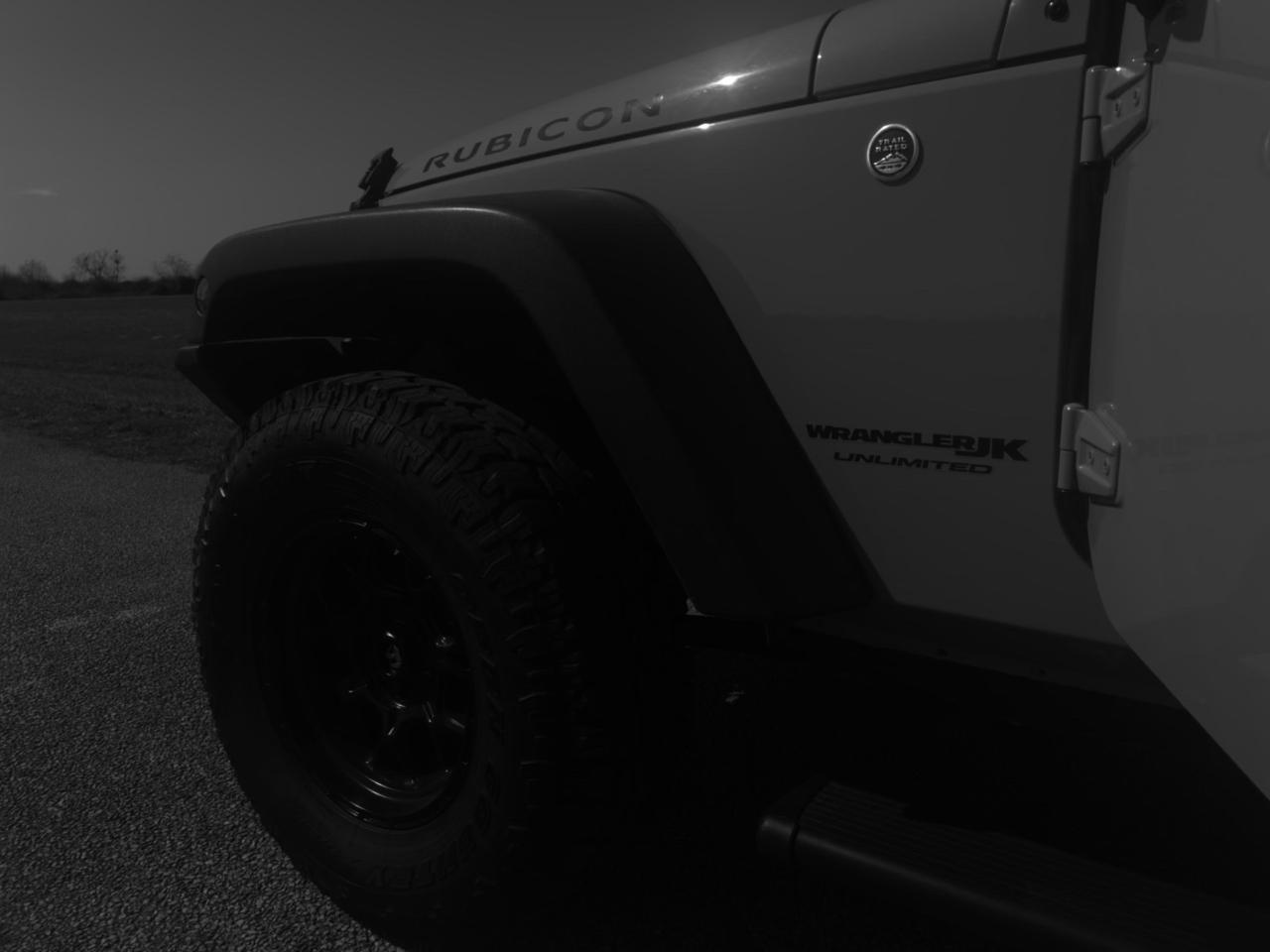 Jeep Wrangler JK Unlimited Rubicon 4x4 2018