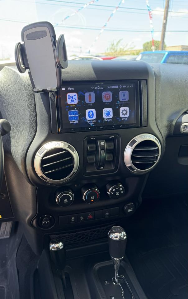 Jeep Wrangler JK Unlimited Rubicon 4x4 2018