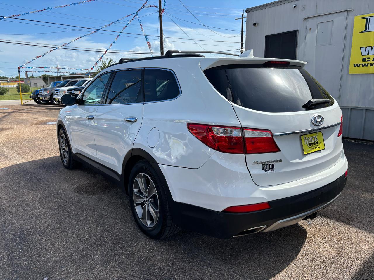 Hyundai Santa Fe FWD 4dr GLS 2014