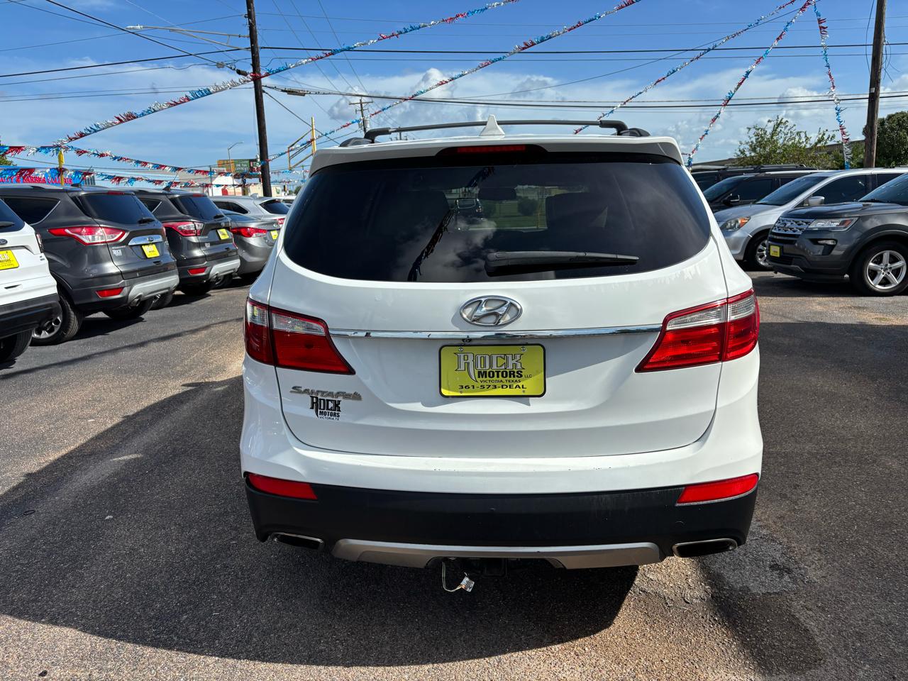 Hyundai Santa Fe FWD 4dr GLS 2014
