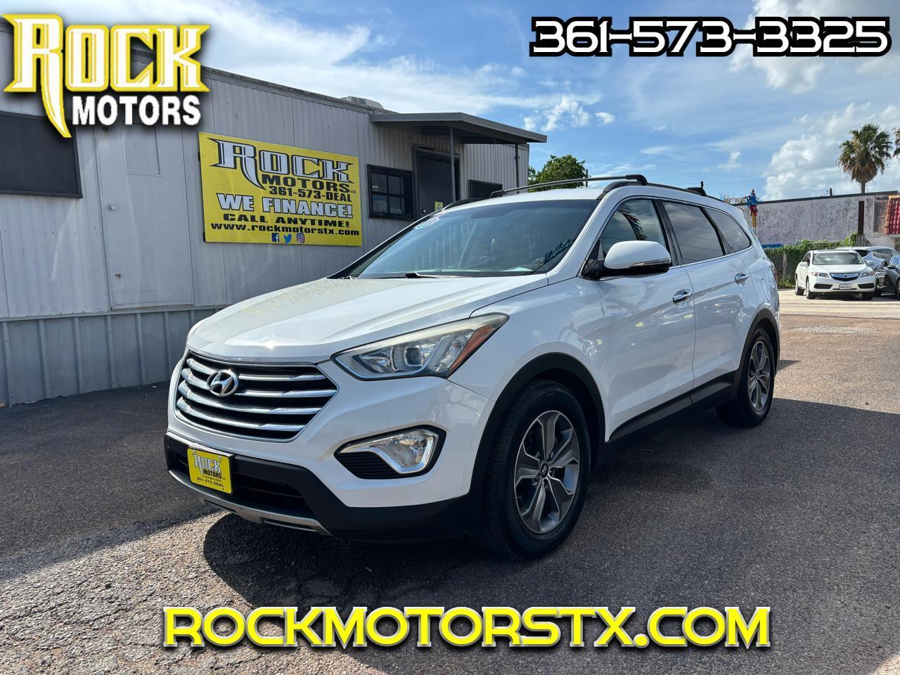 Hyundai Santa Fe FWD 4dr GLS 2014