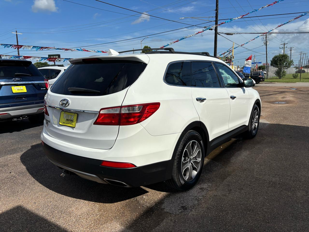 Hyundai Santa Fe FWD 4dr GLS 2014