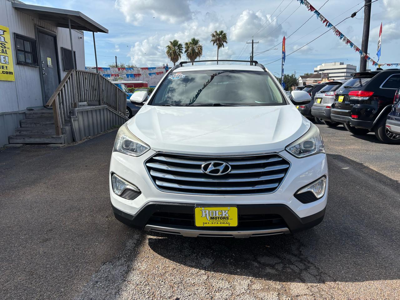 Hyundai Santa Fe FWD 4dr GLS 2014