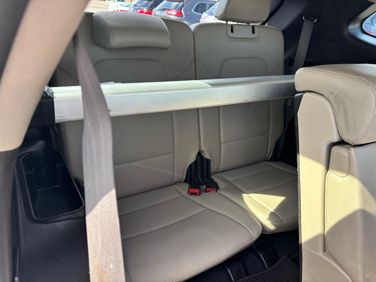 Hyundai Santa Fe FWD 4dr GLS 2014
