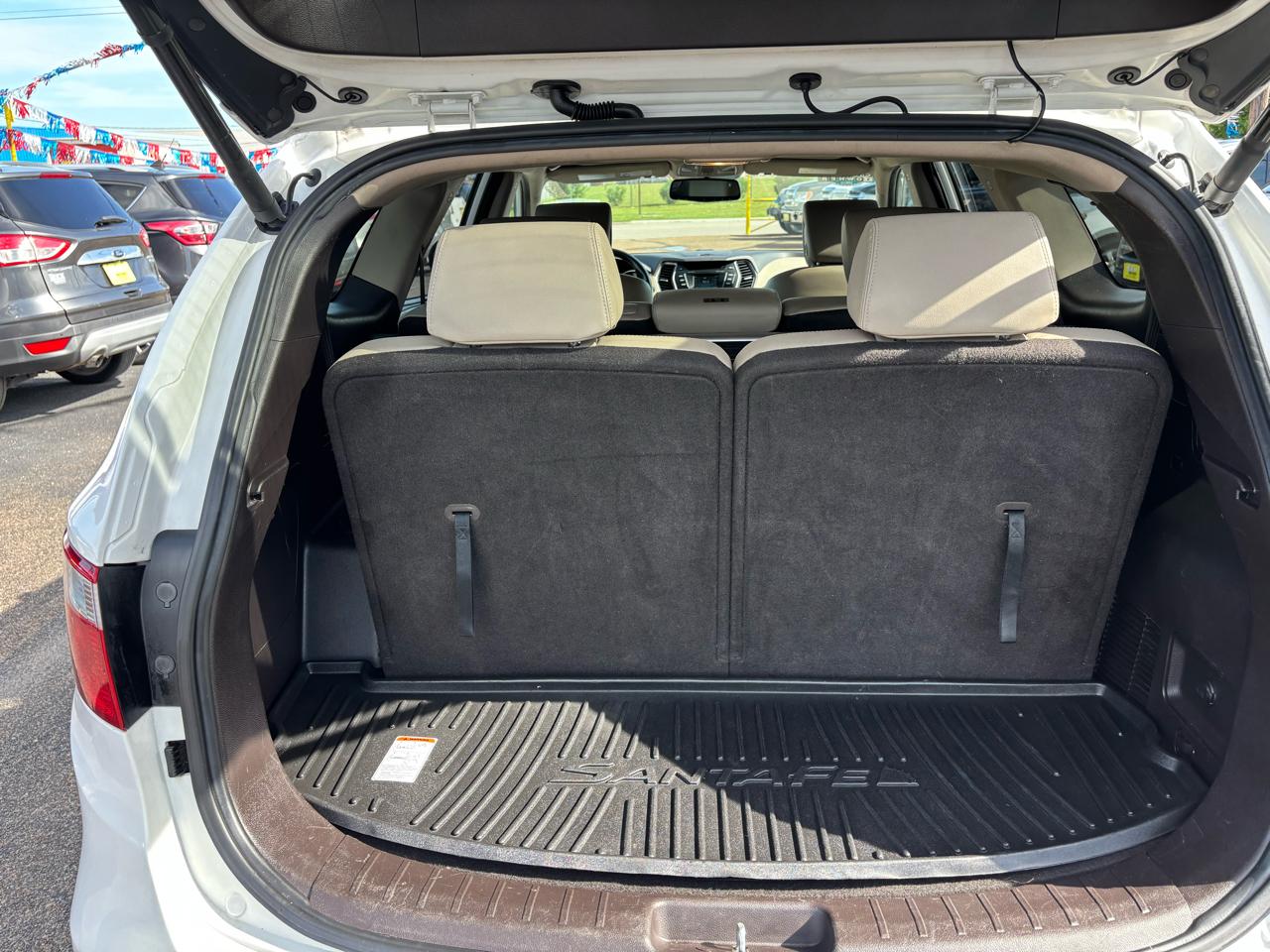 Hyundai Santa Fe FWD 4dr GLS 2014