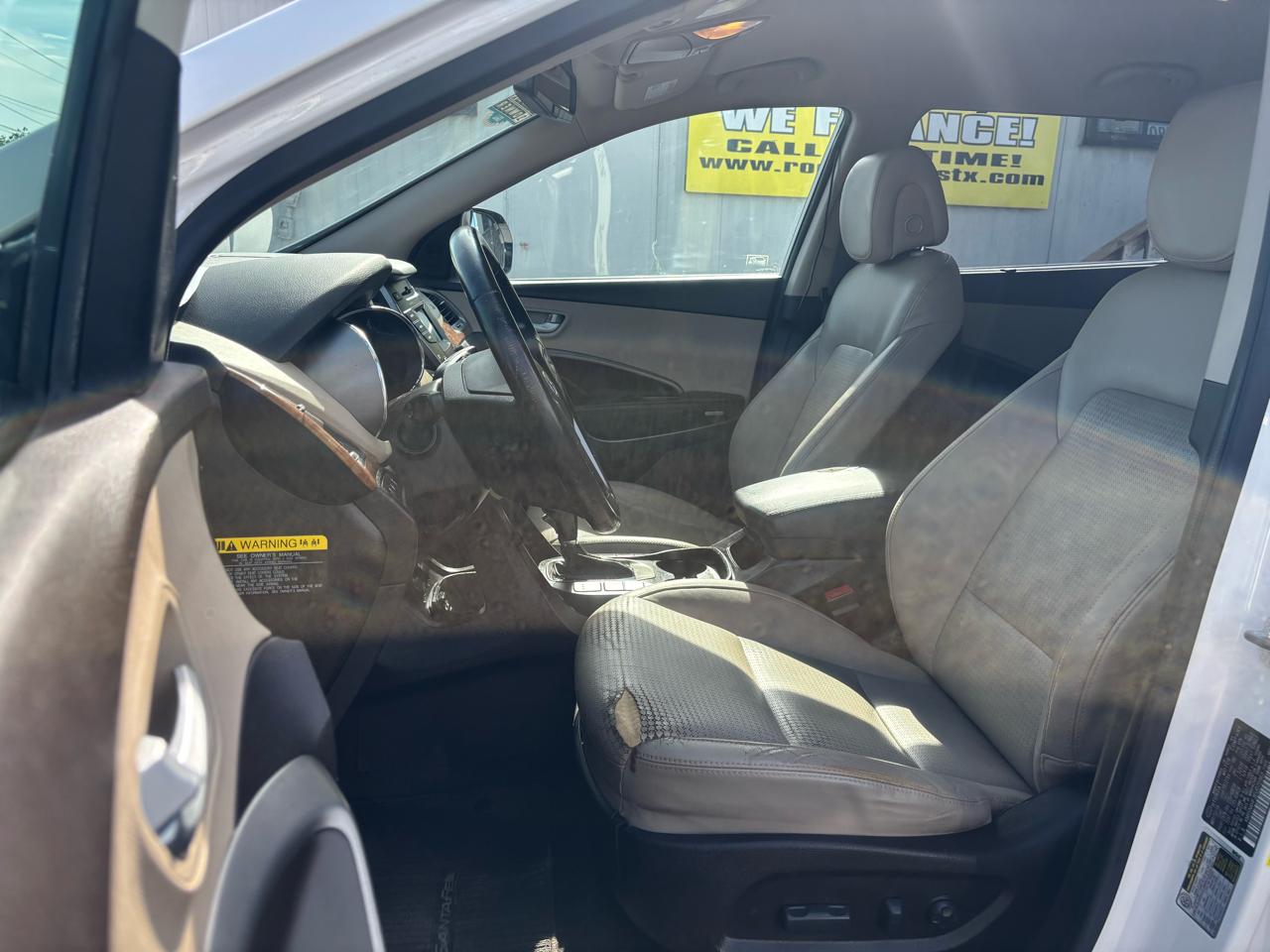 Hyundai Santa Fe FWD 4dr GLS 2014