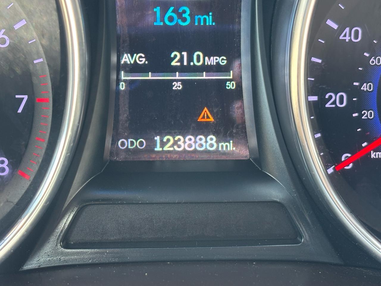 Hyundai Santa Fe FWD 4dr GLS 2014