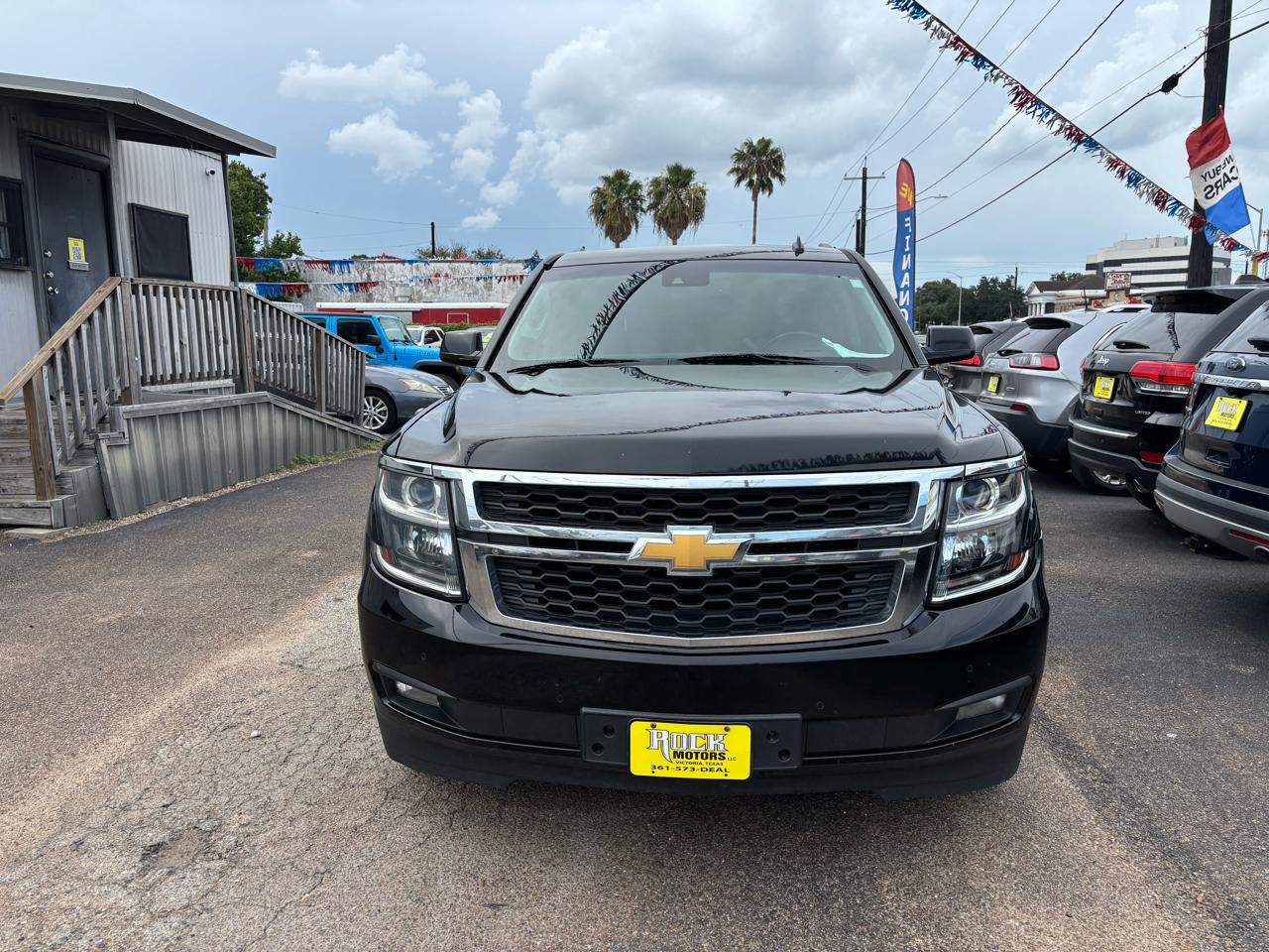 Chevrolet Suburban 2WD 4dr LTZ 2015