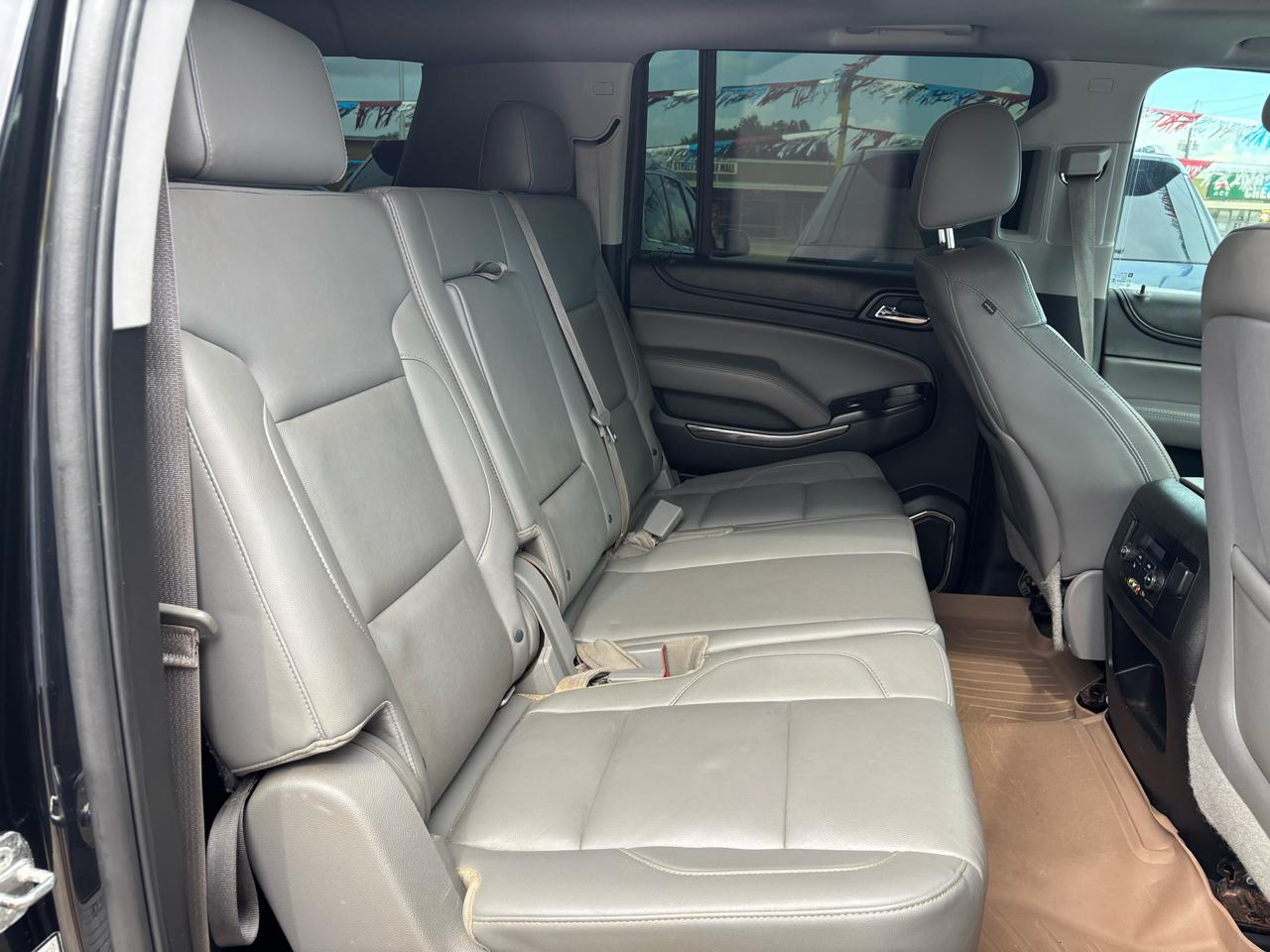 Chevrolet Suburban 2WD 4dr LTZ 2015