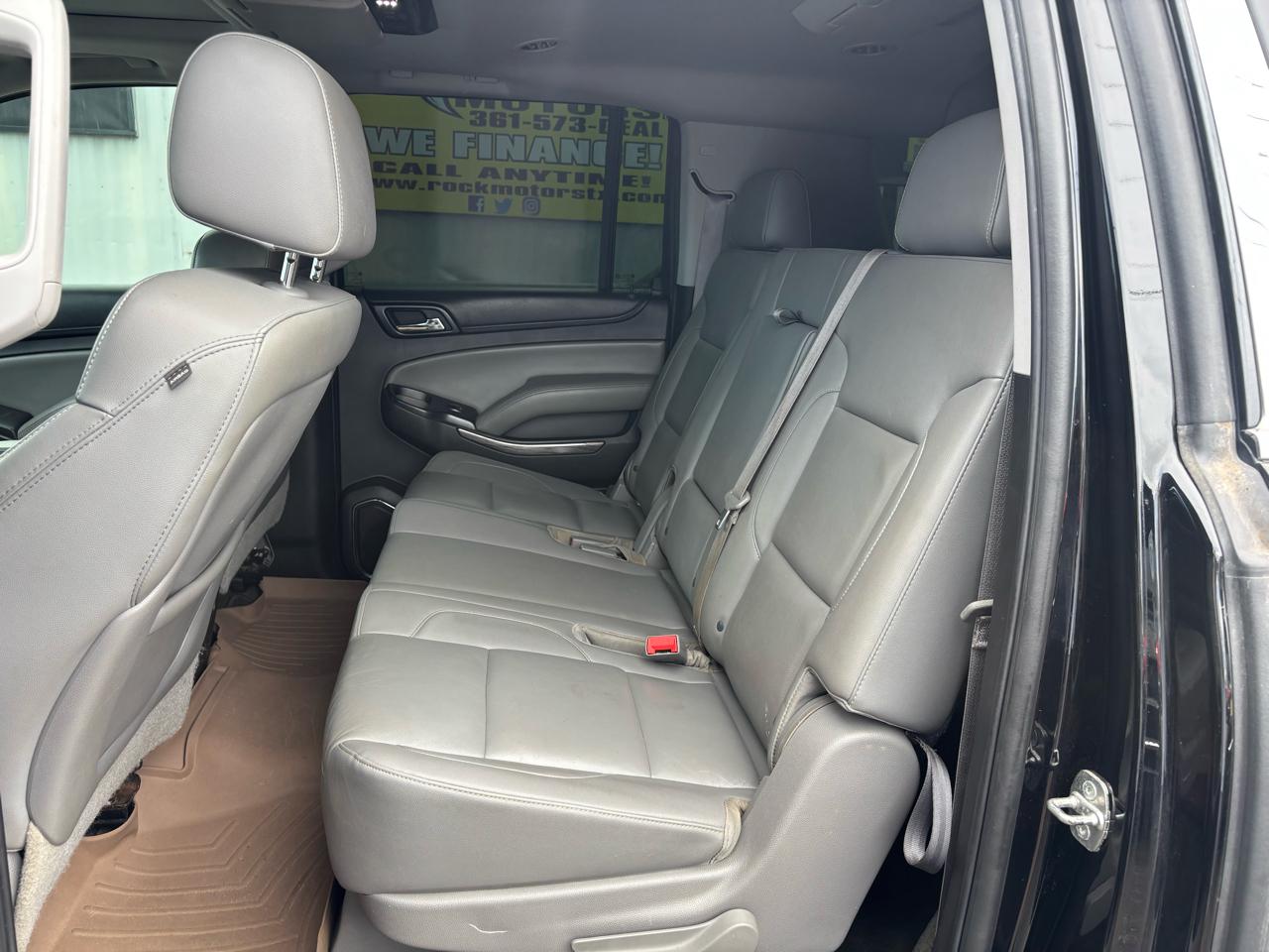 Chevrolet Suburban 2WD 4dr LTZ 2015