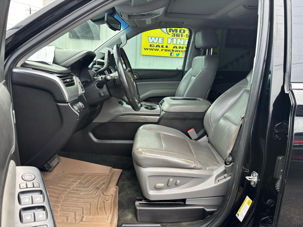 Chevrolet Suburban 2WD 4dr LTZ 2015