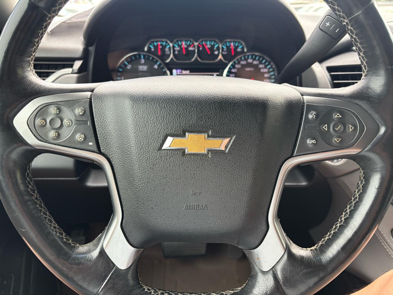 Chevrolet Suburban 2WD 4dr LTZ 2015