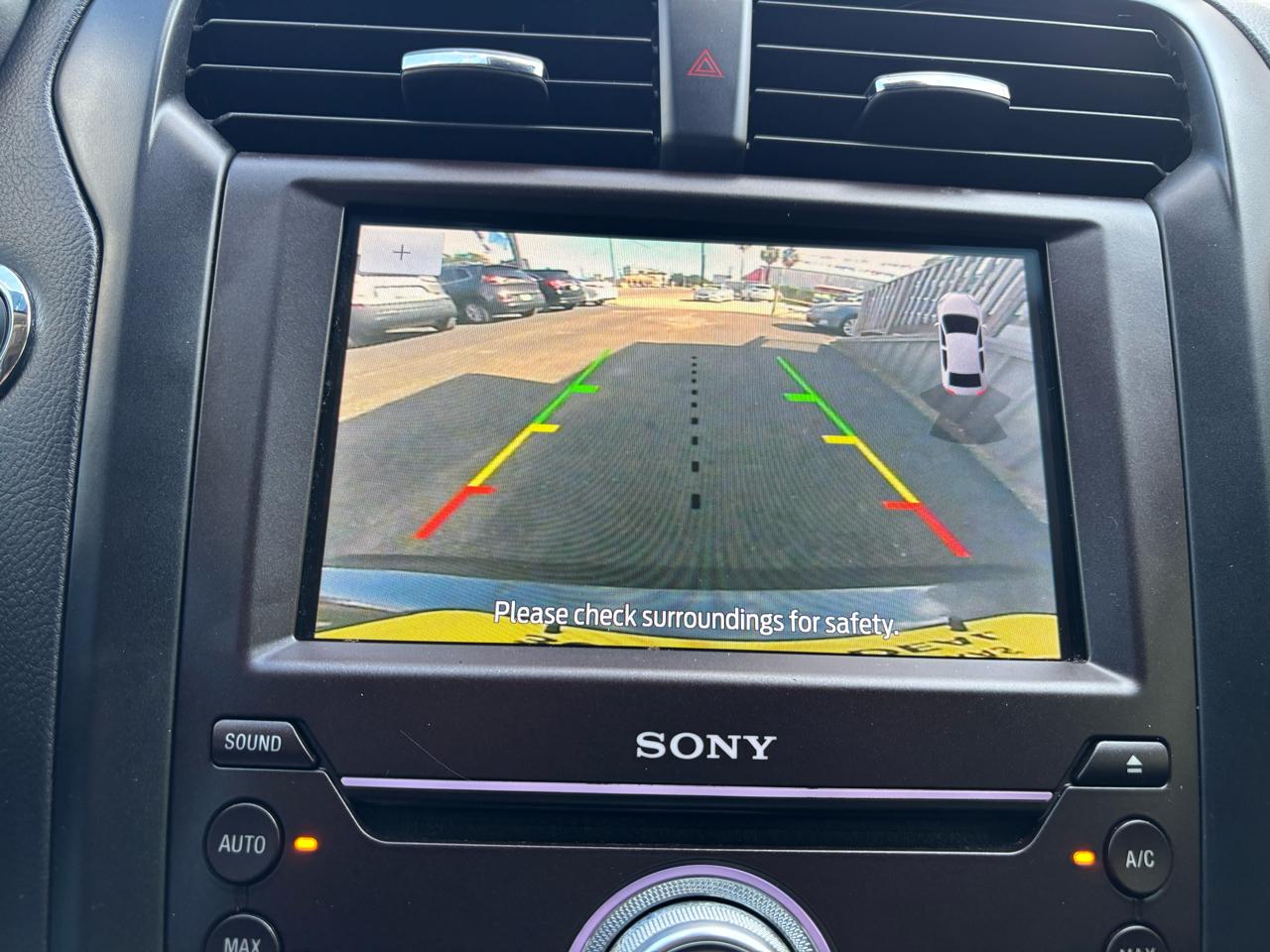 Ford Fusion Hybrid Titanium FWD 2019