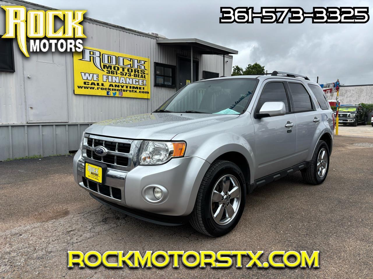2012 Ford Escape FWD 4dr Limited
