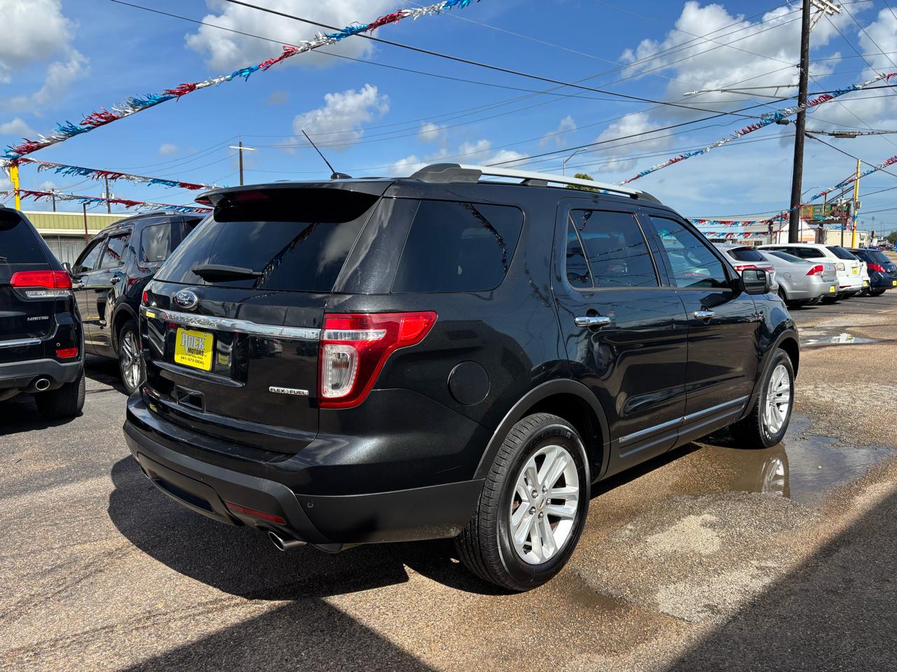 Ford Explorer FWD 4dr XLT 2015