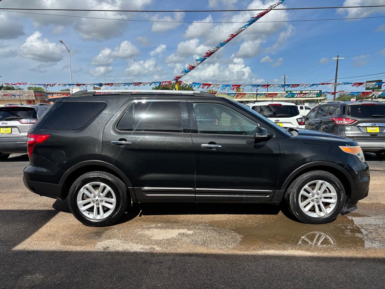 Ford Explorer FWD 4dr XLT 2015