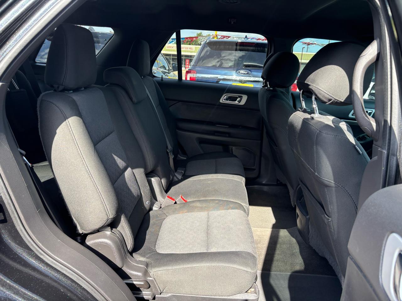 Ford Explorer FWD 4dr XLT 2015