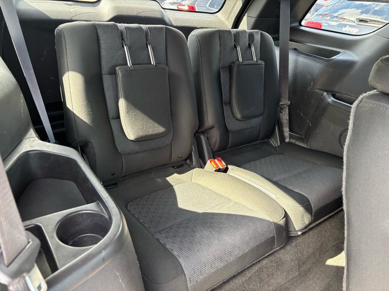 Ford Explorer FWD 4dr XLT 2015