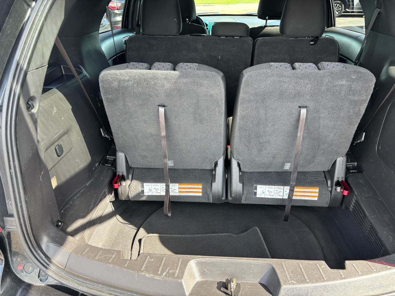 Ford Explorer FWD 4dr XLT 2015
