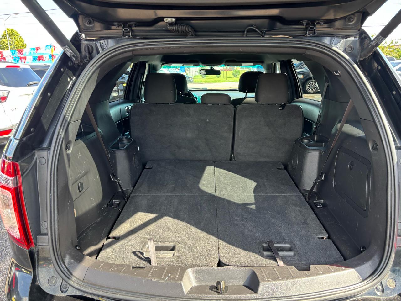 Ford Explorer FWD 4dr XLT 2015