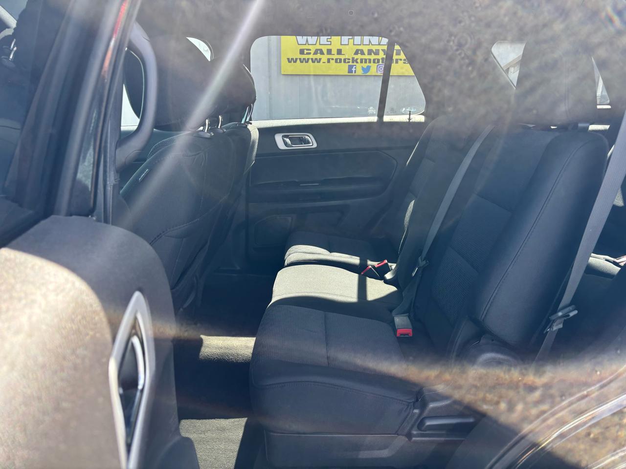 Ford Explorer FWD 4dr XLT 2015