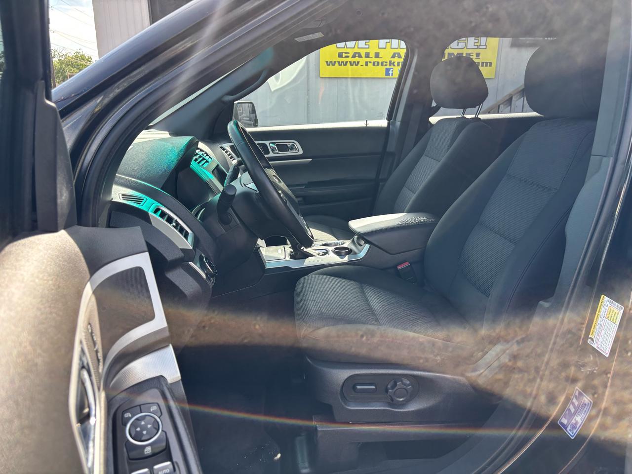 Ford Explorer FWD 4dr XLT 2015