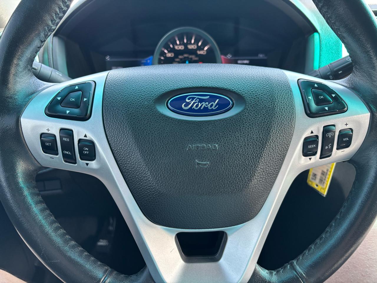 Ford Explorer FWD 4dr XLT 2015