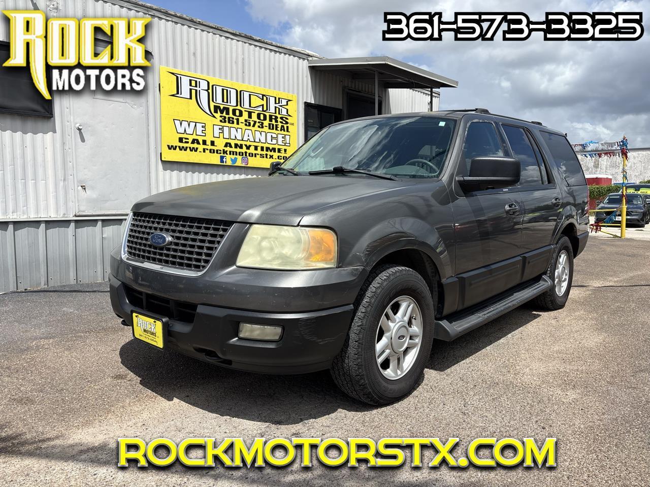 2004 Ford Expedition 5.4L Special Service 4WD