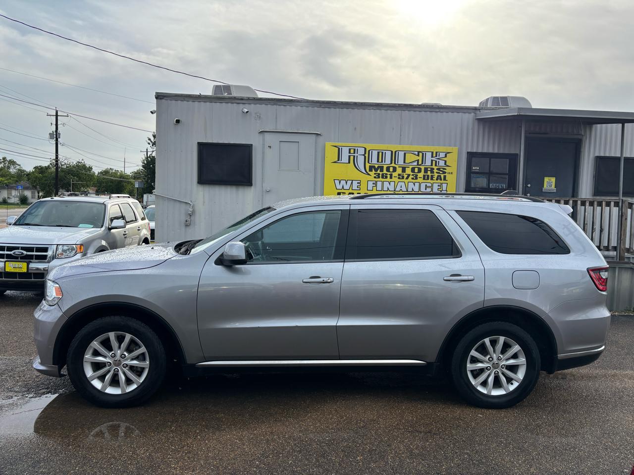 Dodge Durango 2WD 4dr SXT 2014