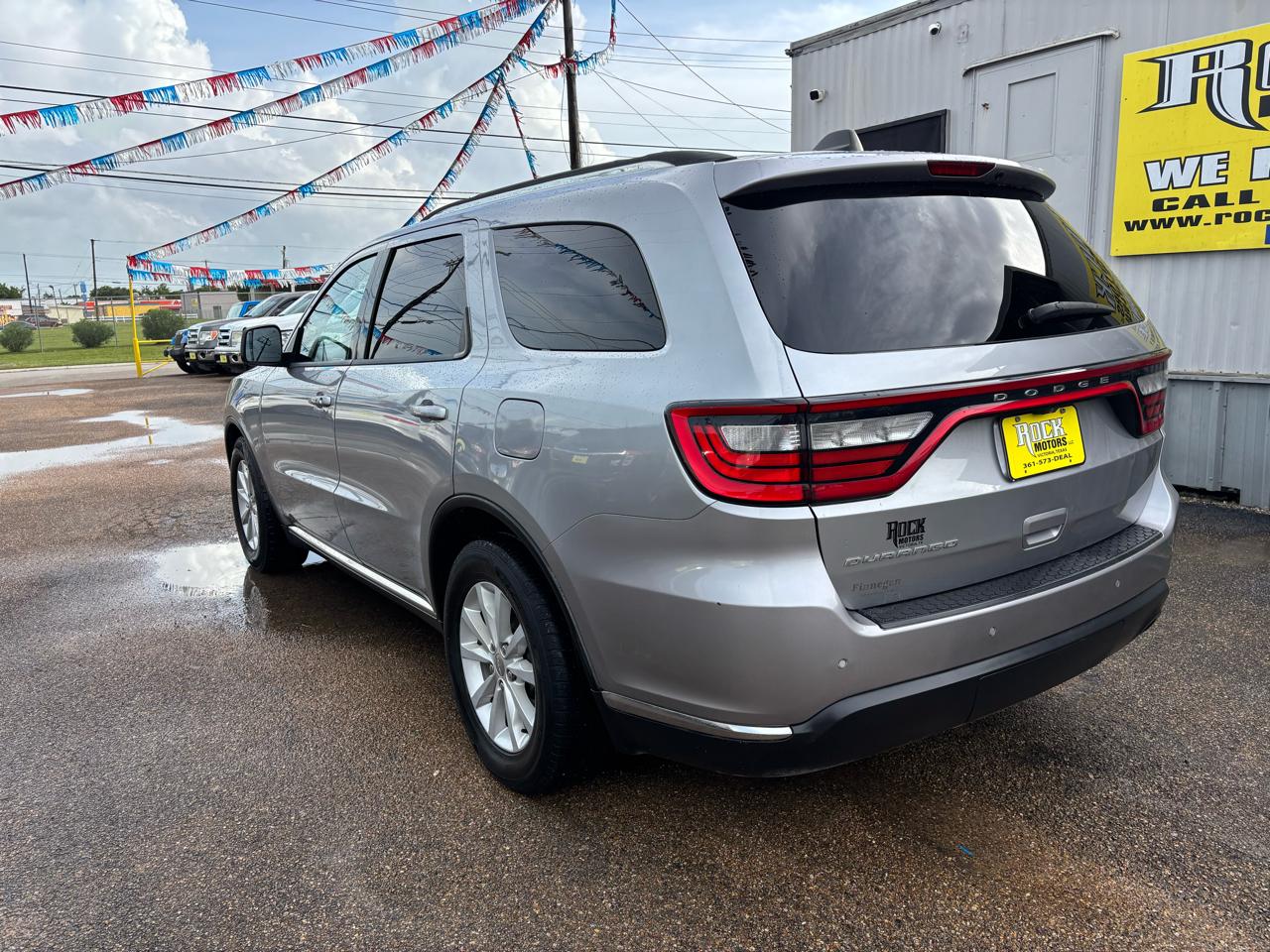 Dodge Durango 2WD 4dr SXT 2014