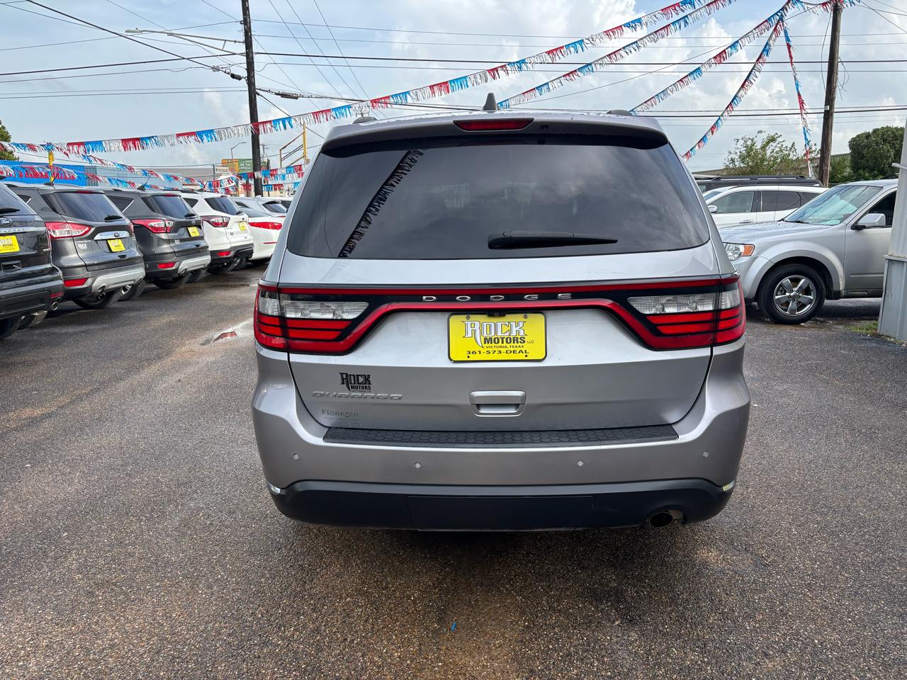 Dodge Durango 2WD 4dr SXT 2014