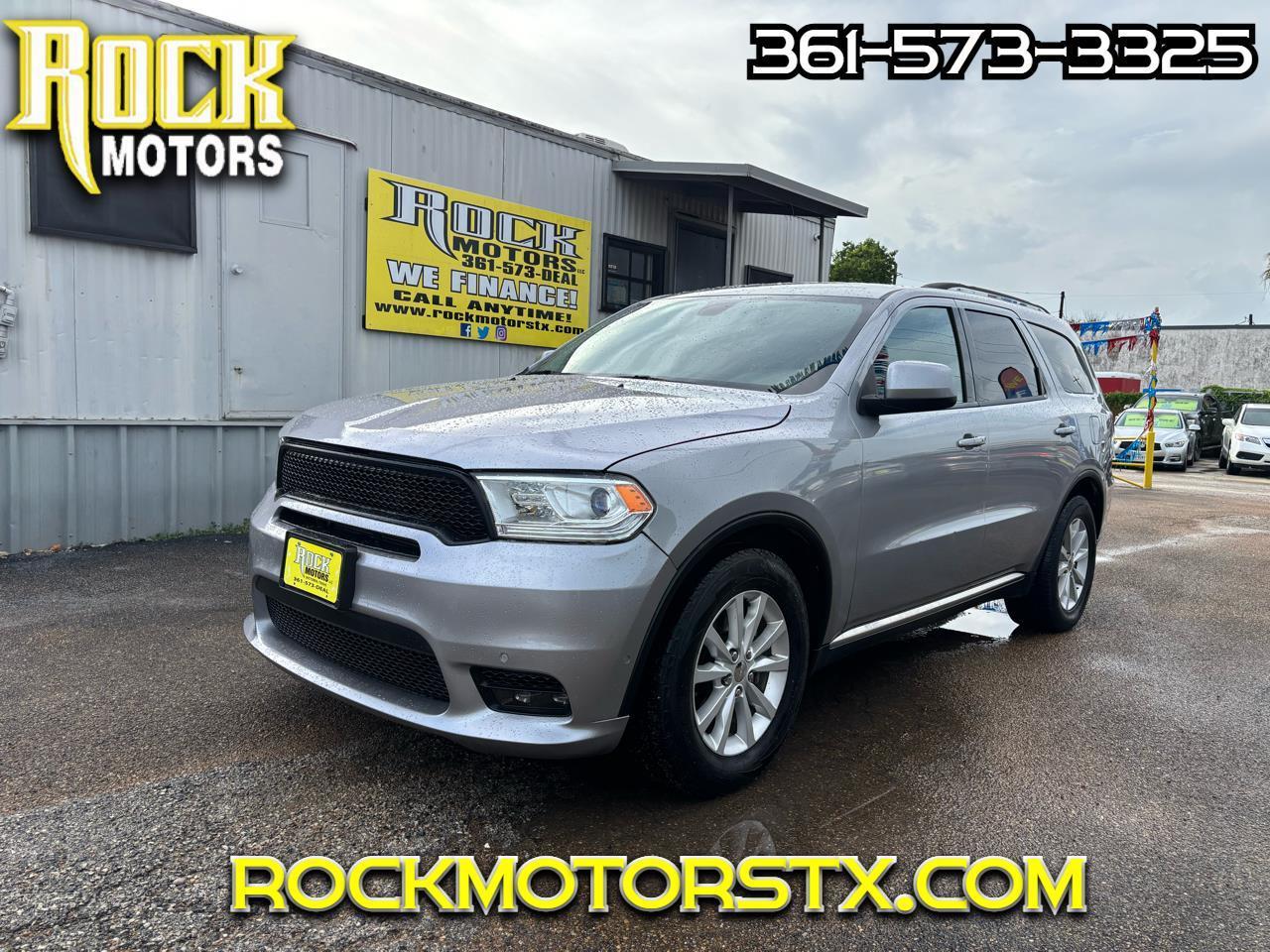 2014 Dodge Durango 2WD 4dr SXT