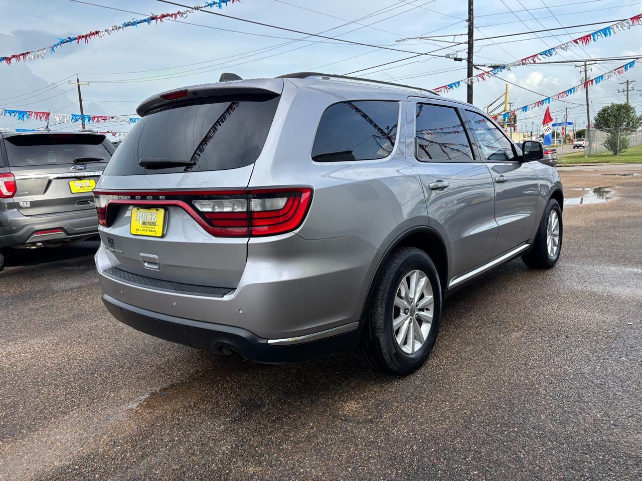 Dodge Durango 2WD 4dr SXT 2014