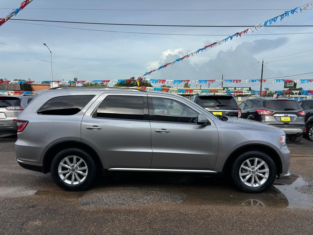 Dodge Durango 2WD 4dr SXT 2014