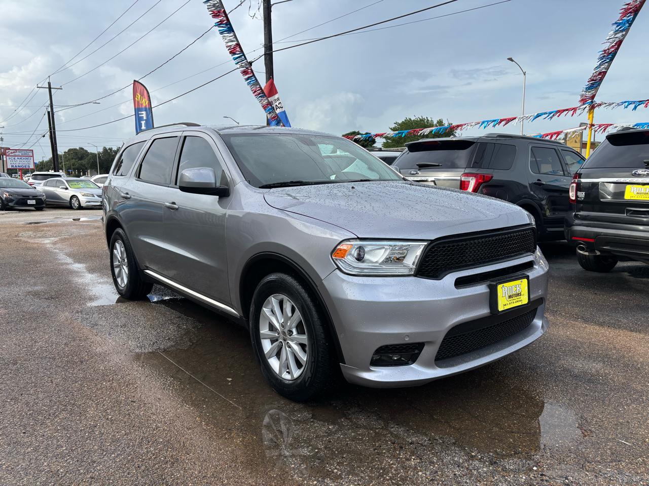 Dodge Durango 2WD 4dr SXT 2014