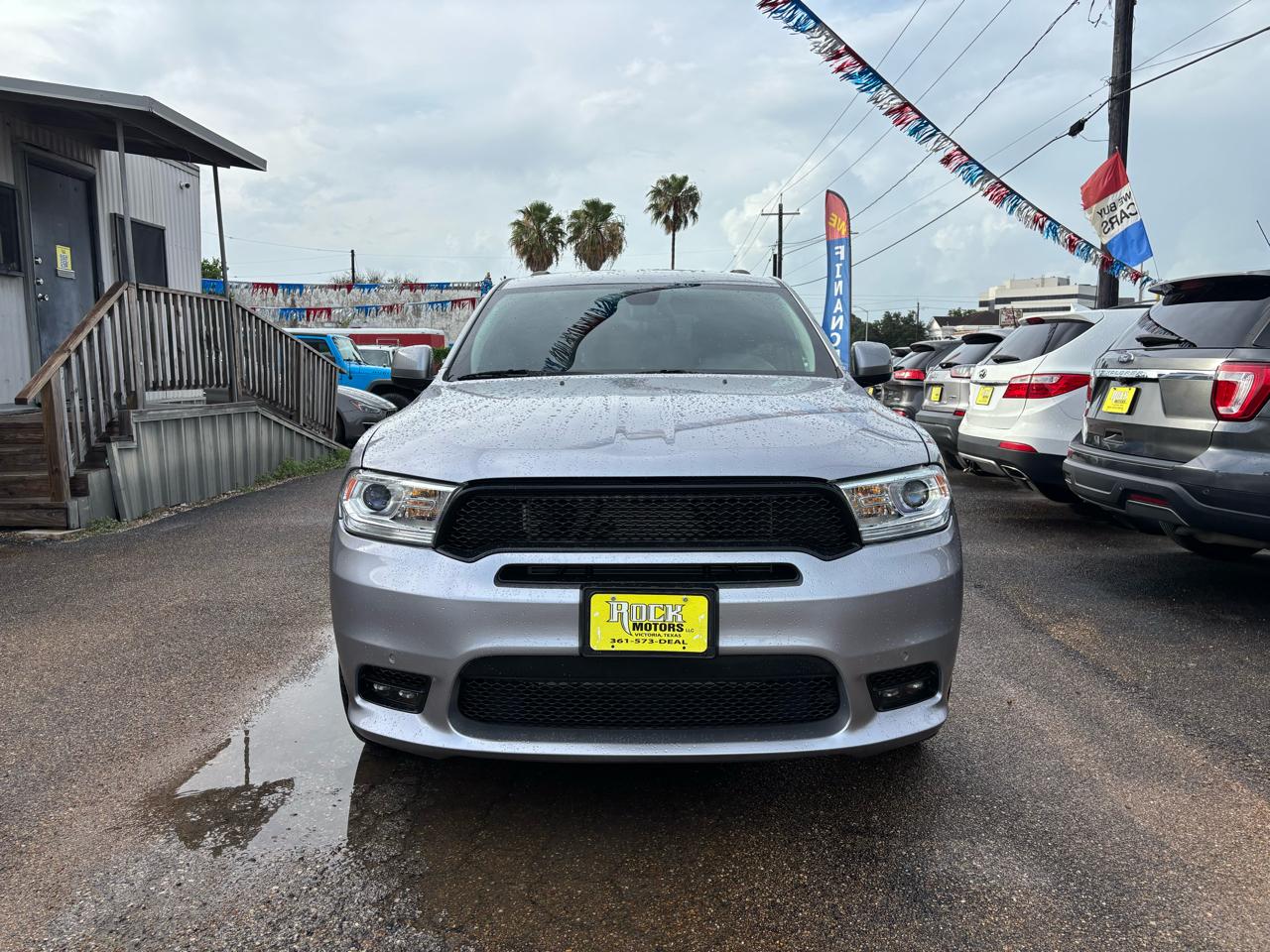 Dodge Durango 2WD 4dr SXT 2014