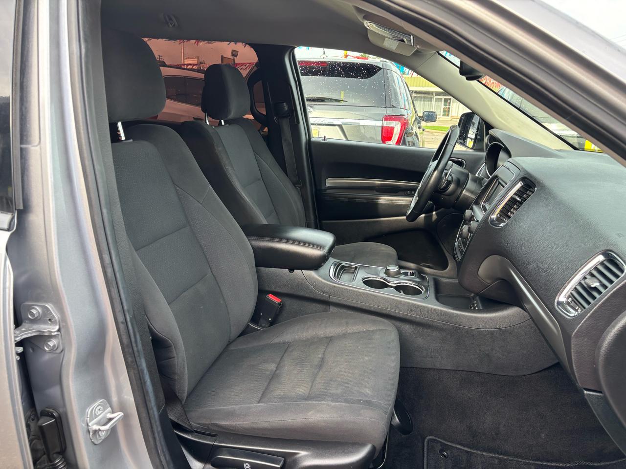 Dodge Durango 2WD 4dr SXT 2014