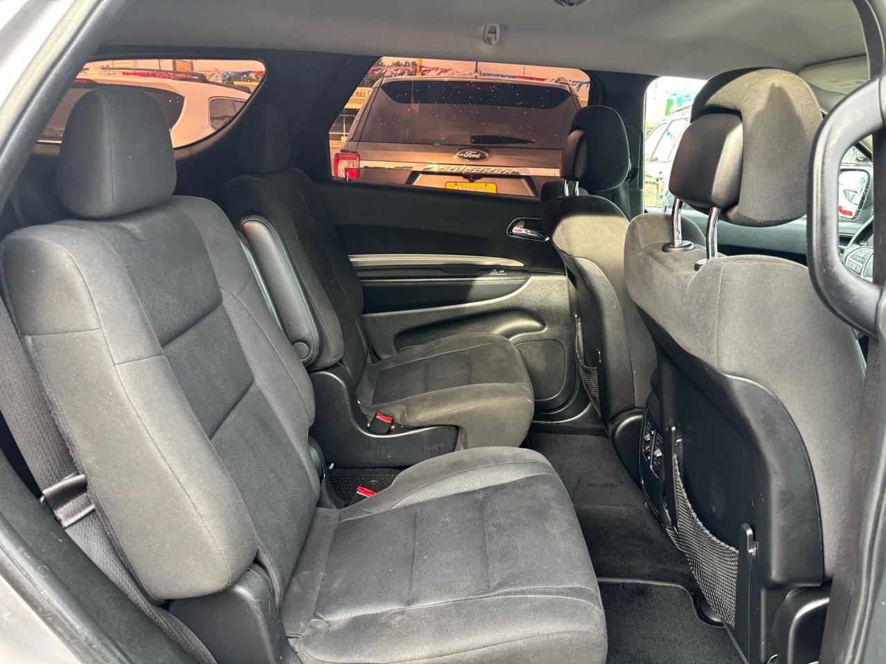 Dodge Durango 2WD 4dr SXT 2014