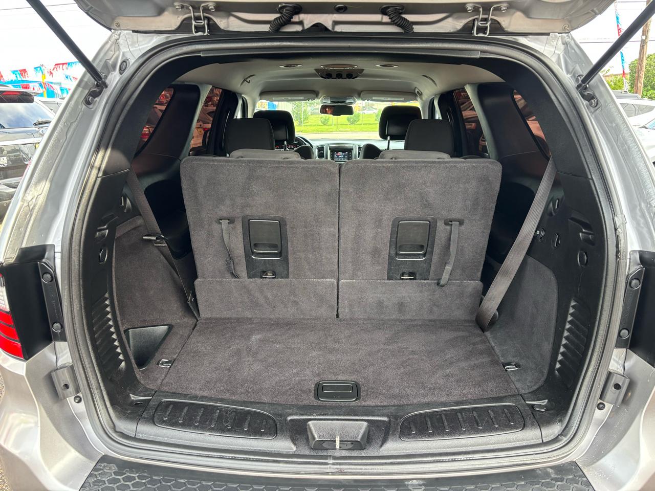 Dodge Durango 2WD 4dr SXT 2014