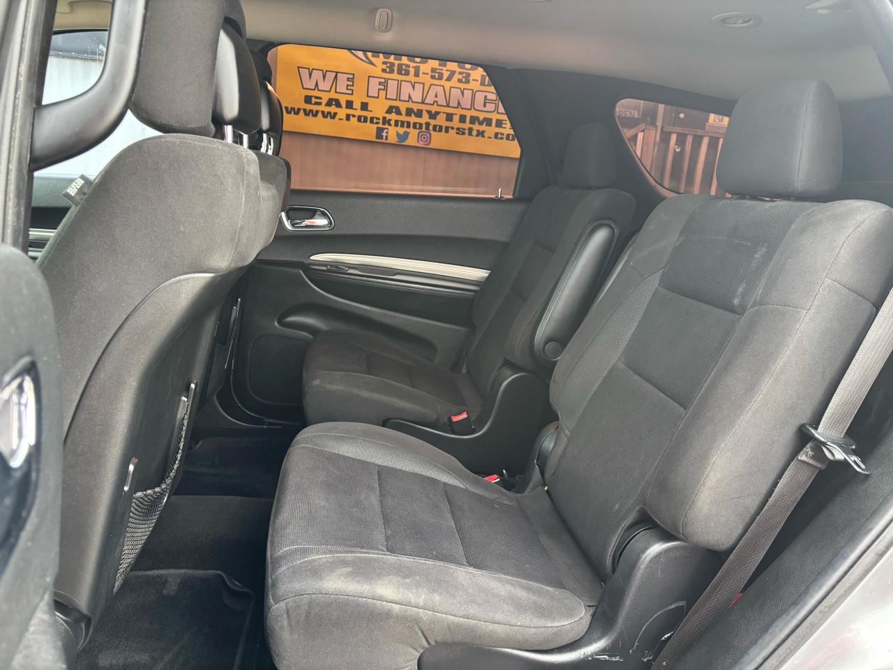 Dodge Durango 2WD 4dr SXT 2014