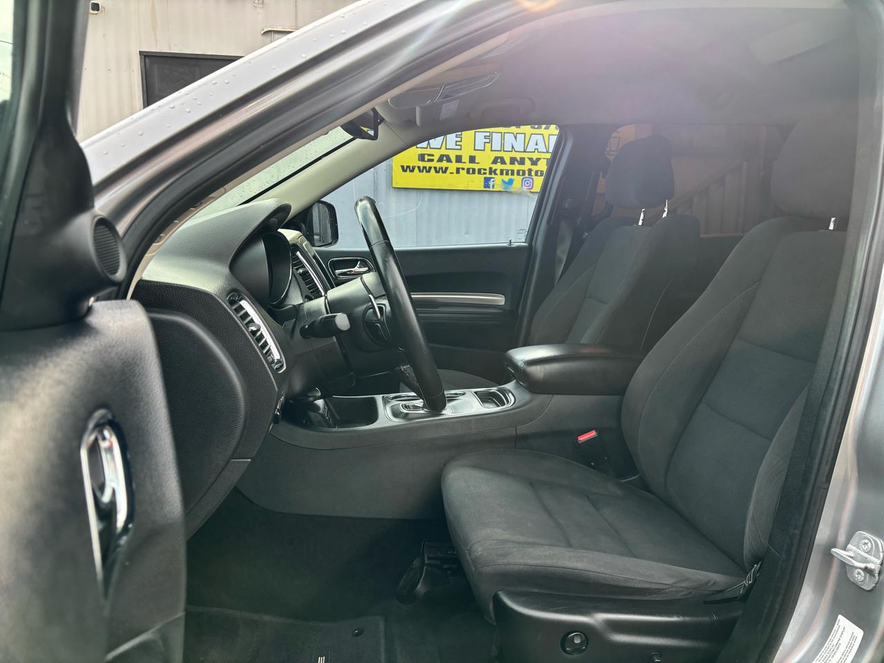 Dodge Durango 2WD 4dr SXT 2014